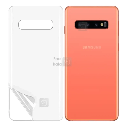 برچسب پشت نانو هیدروژلی میتوبل S10