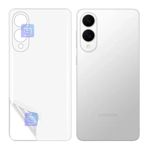 برچسب پشت نانو هیدروژلی میتوبل سامسونگ S25 Edge