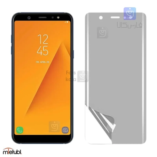 محافظ صفحه نانو مات میتوبل A6 Plus 2018