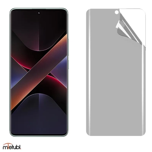 محافظ صفحه نانو مات میتوبل Xiaomi Poco X7