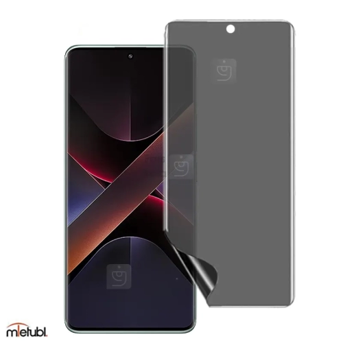 محافظ صفحه نانو پرایوسی میتوبل شیائومی Poco X7