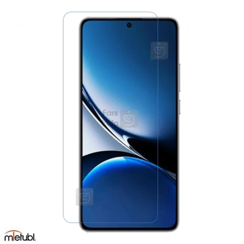 گلس شفاف میتوبل شیائومی ردمی توربو 4 مدل No Frame
