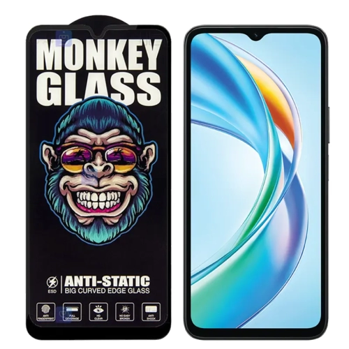 گلس مانکی آنتی استاتیک گوشی Honor X5b Plus