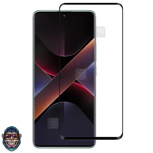 گلس شیشه ای خمیده مانکی شیائومی Poco X7