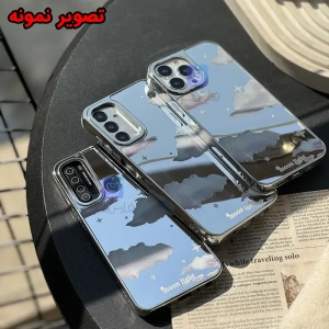 قاب فانتزی آینه ای ابری گوشی شیائومی Poco C65