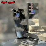 قاب فانتزی آینه ای ابری گوشی شیائومی Poco C65