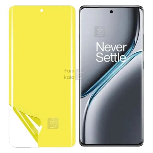 محافظ صفحه نمایش نانو شفاف وان پلاس Ace 5 Pro