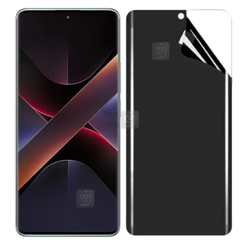محافظ صفحه نانو حریم شخصی شیائومی Poco X7
