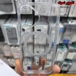 قاب مگ سیف شفاف اکلیلی گوشی آیفون 16 پرو مکس مدل Super Shine
