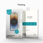 گلس تمام صفحه نیلکین گوشی سامسونگ A36 مدل CP+ Pro