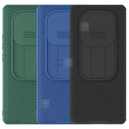 قاب نیلکین CamShield Pro گوشی شیائومی Poco X7