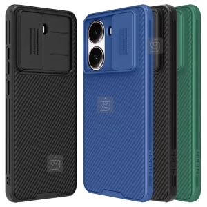 قاب نیلکین CamShield Pro گوشی شیائومی Poco X7 Pro