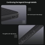 قاب مگنتی نیلکین CamShield Pro Magnetic گوشی سامسونگ A26