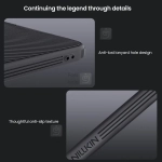 قاب مگنتی نیلکین CamShield Pro Magnetic گوشی S25 Plus