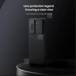 قاب مگنتی نیلکین CamShield Pro Magnetic گوشی شیائومی ردمی توربو 4