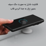 قاب مگنتی لنز استندی نیلکین Camshield Prop Magnetic گوشی سامسونگ S25 الترا