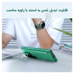 قاب نیلکین Iceblade Prop Frame گوشی سامسونگ S25 الترا