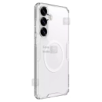 قاب مگنتی شفاف نیلکین Nature TPU Pro Magnetic گوشی S25 Plus