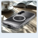 قاب مگنتی شفاف نیلکین Nature TPU Pro Magnetic گوشی S25 Plus