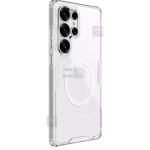 قاب مگنتی شفاف نیلکین Nature TPU Pro Magnetic گوشی S25 Ultra