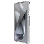 قاب مگنتی شفاف نیلکین Nature TPU Pro Magnetic گوشی S25 Ultra