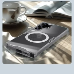 قاب مگنتی شفاف نیلکین Nature TPU Pro Magnetic گوشی S25 Ultra
