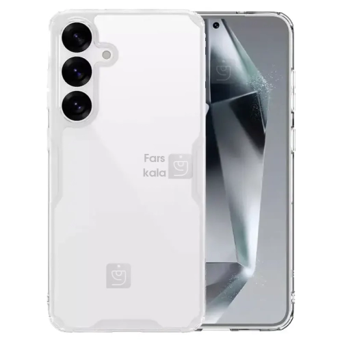 قاب شفاف نیلکین Nature TPU Pro گوشی سامسونگ S25 Plus