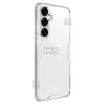 قاب شفاف نیلکین Nature TPU Pro گوشی سامسونگ S25 Plus