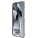 قاب شفاف نیلکین Nature TPU Pro گوشی سامسونگ S25 Plus