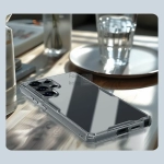 قاب شفاف نیلکین Nature TPU Pro گوشی سامسونگ S25 Ultra