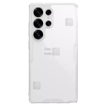 قاب شفاف نیلکین Nature TPU Pro گوشی سامسونگ S25 Ultra