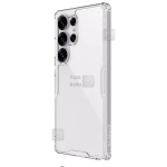 قاب شفاف نیلکین Nature TPU Pro گوشی سامسونگ S25 Ultra