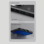 قاب مگ سیف دار نیلکین Frosted Shield Pro Magnetic گوشی شیائومی ردمی توربو 4