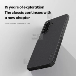 گارد نیلکین Super Frosted Shield Pro گوشی سامسونگ A26