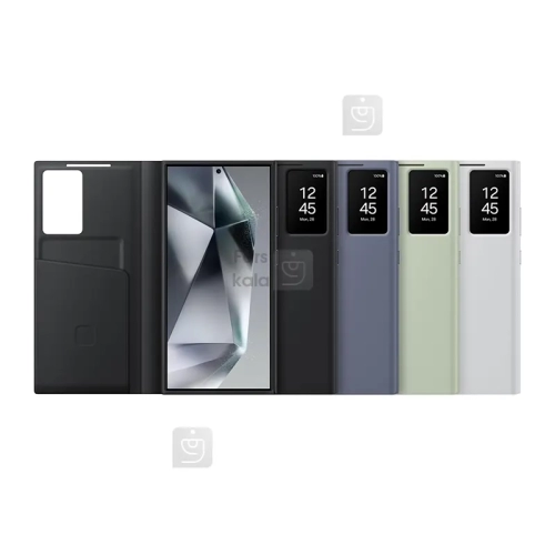 کاور اورجینال Wallet سامسونگ S25 Ultra
