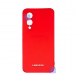 قاب سیلیکونی اصلی محافظ لنزدار سامسونگ گلکسی S25 Edge