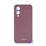 قاب سیلیکونی اصلی محافظ لنزدار سامسونگ گلکسی S25 Edge