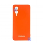 قاب سیلیکونی اصلی محافظ لنزدار سامسونگ گلکسی S25 Edge