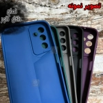 قاب سیلیکونی پورش دیزاین گوشی سامسونگ A21s