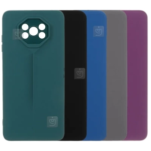 قاب سیلیکونی پورش دیزاین گوشی شیائومی Poco X3 Pro