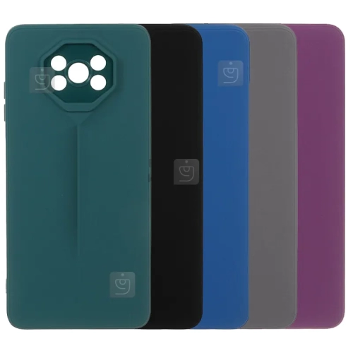 قاب سیلیکونی پورش دیزاین گوشی شیائومی Poco X3 Pro