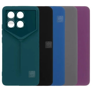 قاب سیلیکونی پورش دیزاین گوشی شیائومی Poco X6 Pro