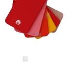 کاور سیلیکونی محافظ لنزدار گوشی آنر X6a