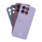 کاور سیلیکونی محافظ لنزدار گوشی آنر X6a