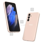 کاور سیلیکونی محافظ لنزدار سامسونگ S25 Plus