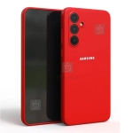 کاور سیلیکونی محافظ لنزدار سامسونگ S25 Plus