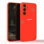 کاور سیلیکونی محافظ لنزدار سامسونگ S25 Plus
