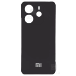 کاور سیلیکونی محافظ لنز دار گوشی Xiaomi Redmi Note 14 4G