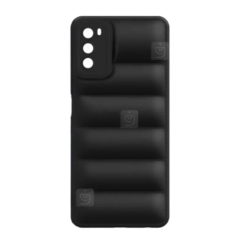 قاب پافری Q Series گوشی شیائومی Poco M3