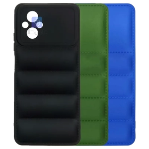قاب پافری Q Series گوشی شیائومی Poco M5